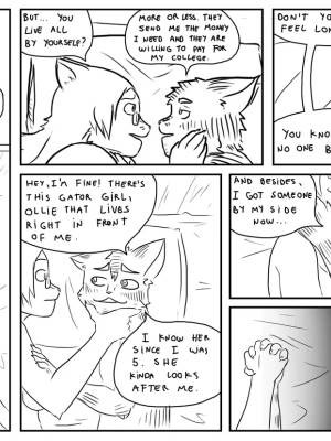 Alpha By James Howard Part 05 Porn Comics english 15