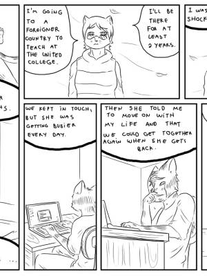 Alpha By James Howard Part 05 Porn Comics english 17