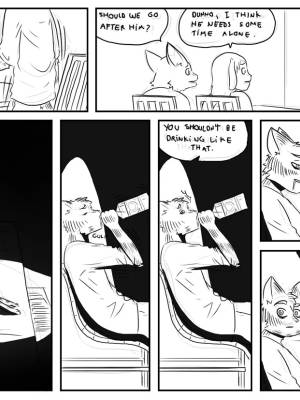 Alpha By James Howard Part 05 Porn Comics english 18