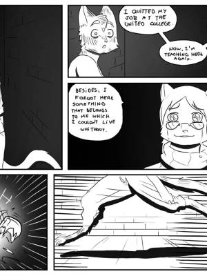 Alpha By James Howard Part 05 Porn Comics english 19