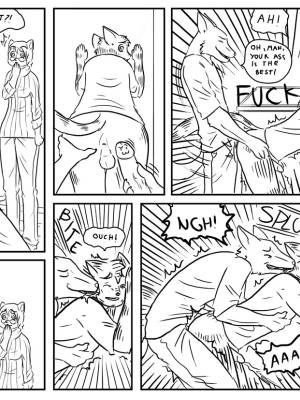 Alpha By James Howard Part 06 Porn Comics english 02