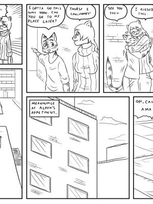 Alpha By James Howard Part 06 Porn Comics english 03