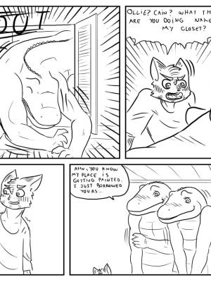 Alpha By James Howard Part 06 Porn Comics english 06