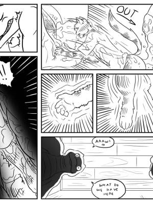 Alpha By James Howard Part 06 Porn Comics english 10