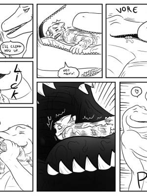 Alpha By James Howard Part 06 Porn Comics english 14