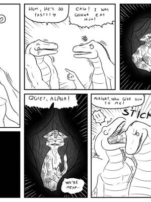 Alpha By James Howard Part 06 Porn Comics english 15