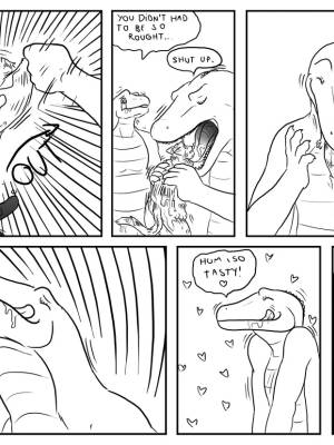 Alpha By James Howard Part 06 Porn Comics english 16