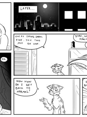 Alpha By James Howard Part 06 Porn Comics english 17