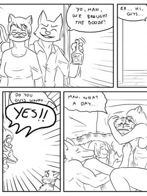 Alpha By James Howard Part 06 Porn Comics english 18