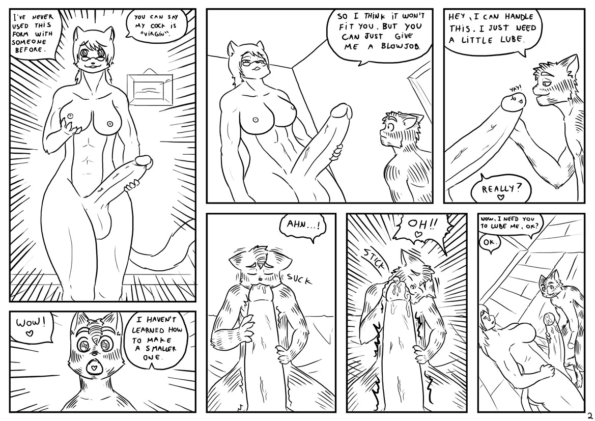 Alpha By James Howard Part 07 Porn Comics english 02