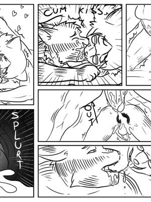 Alpha By James Howard Part 07 Porn Comics english 06