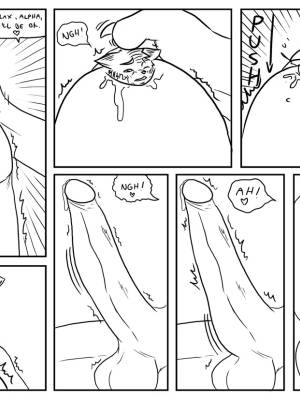 Alpha By James Howard Part 07 Porn Comics english 08