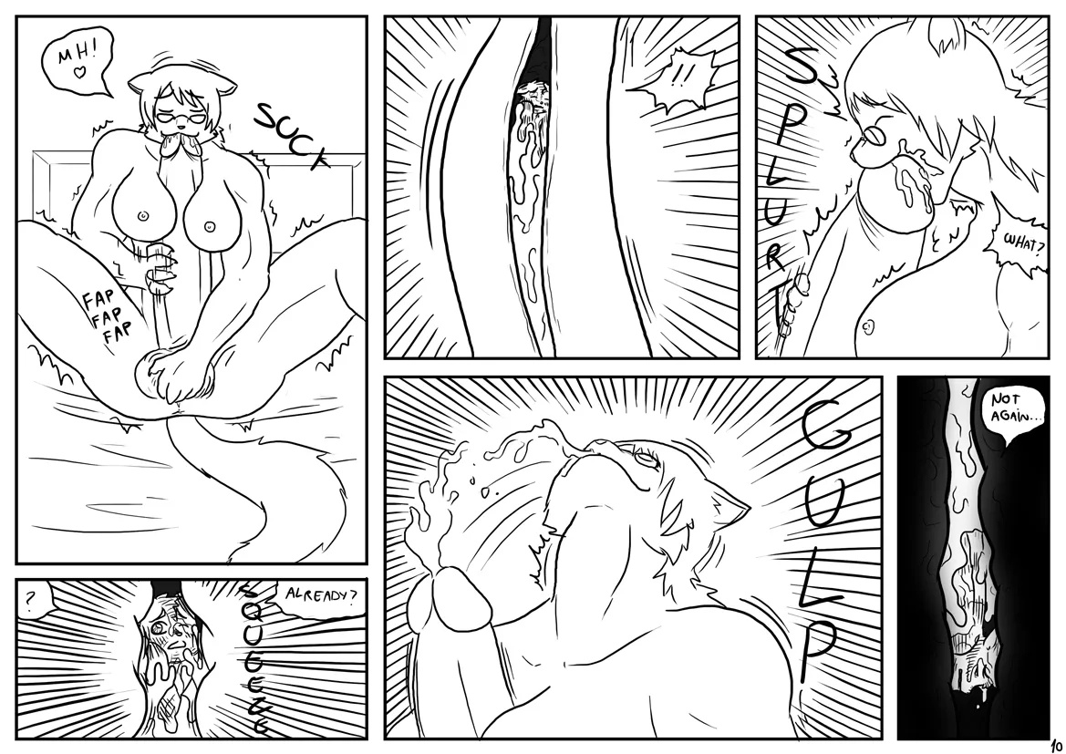 Alpha By James Howard Part 07 Porn Comics english 09