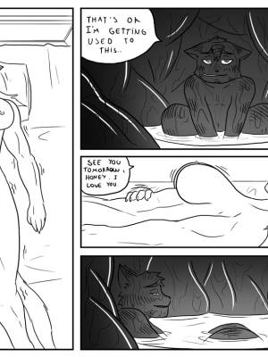 Alpha By James Howard Part 07 Porn Comics english 10