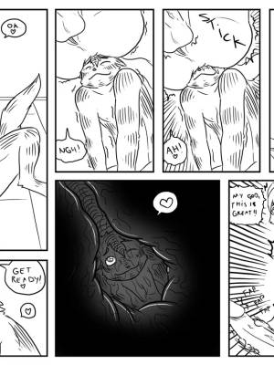 Alpha By James Howard Part 07 Porn Comics english 13