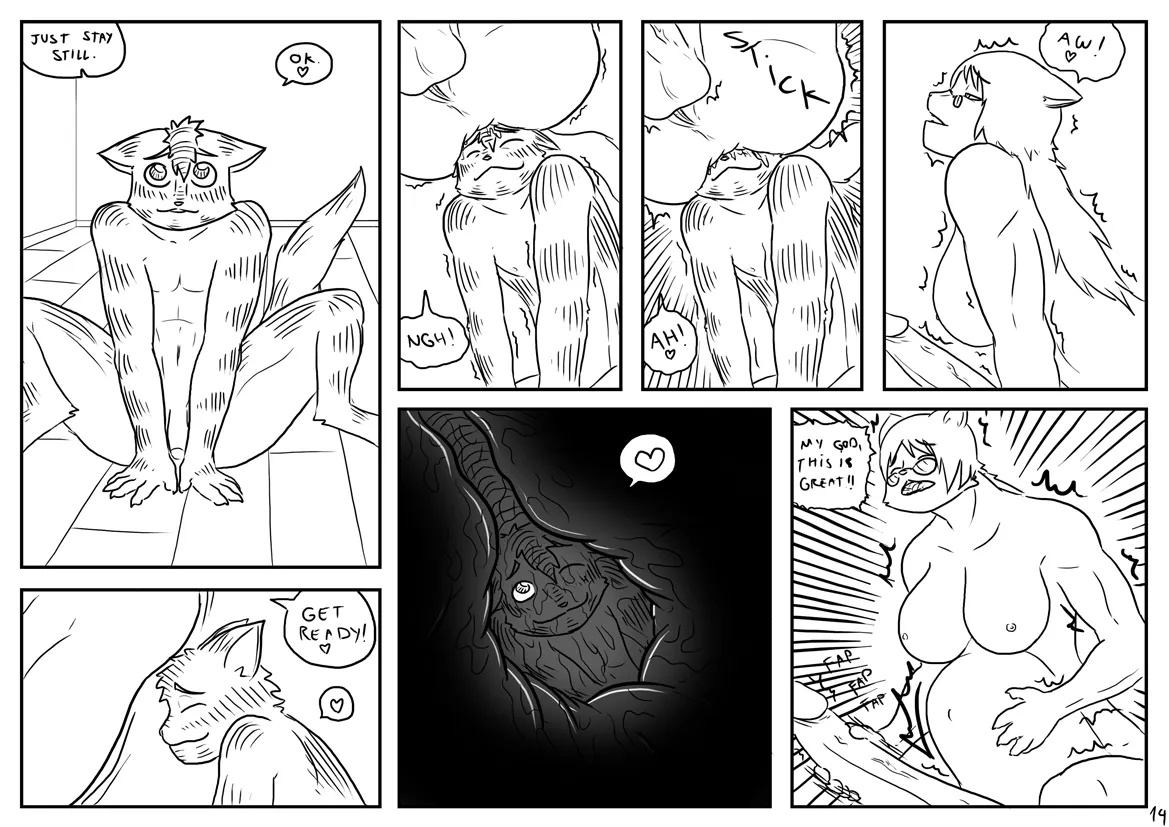 Alpha By James Howard Part 07 Porn Comics english 13