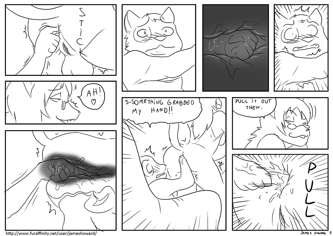 Alpha By James Howard Part 08 Porn Comics english 07