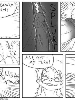 Alpha By James Howard Part 08 Porn Comics english 11