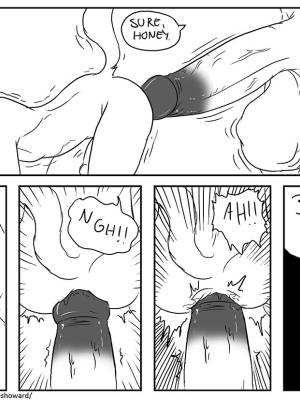 Alpha By James Howard Part 08 Porn Comics english 14