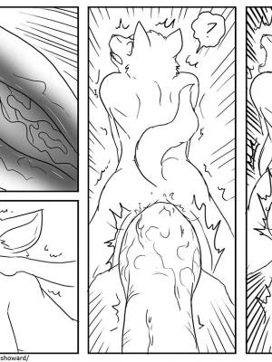 Alpha By James Howard Part 08 Porn Comics english 17