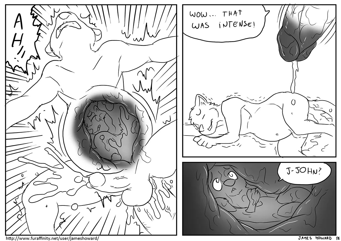 Alpha By James Howard Part 08 Porn Comics english 18