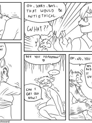 Alpha By James Howard Part 08 Porn Comics english 19