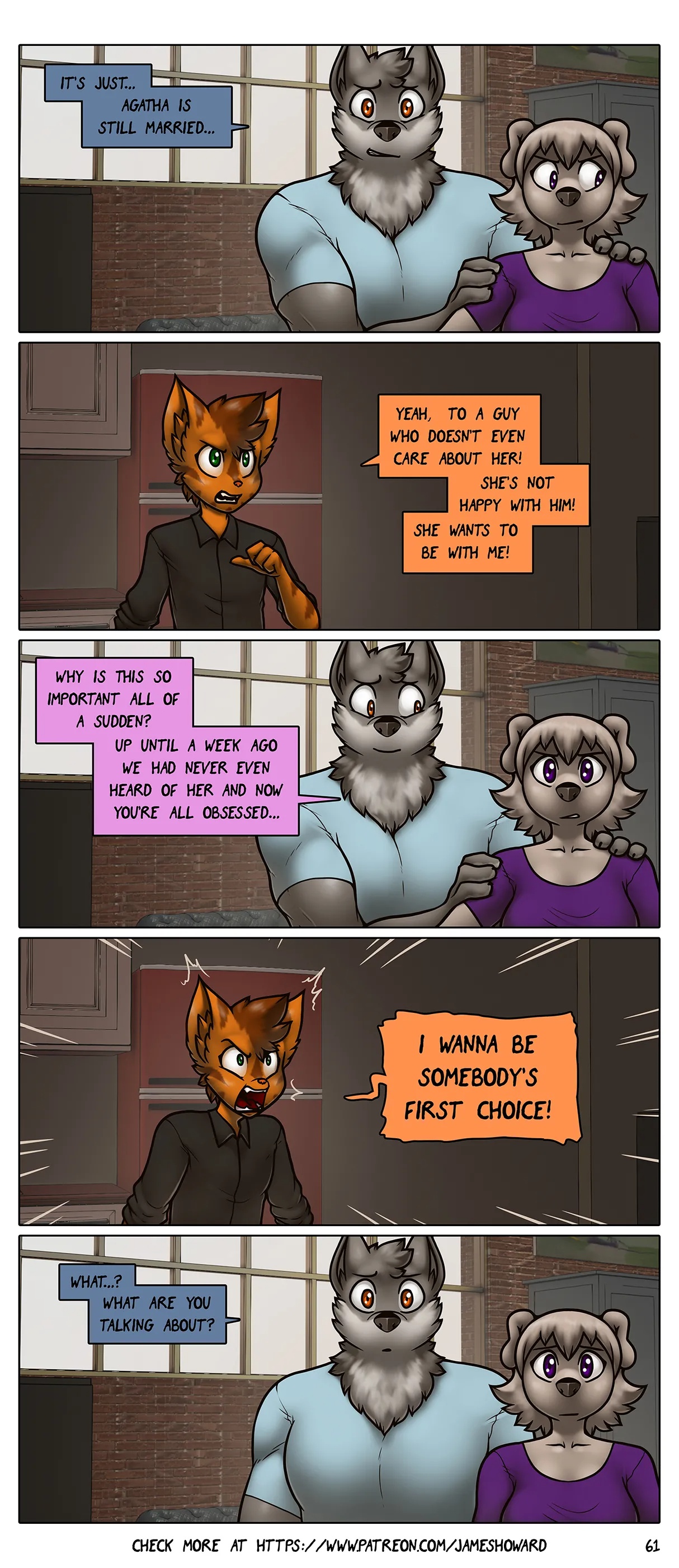 Alpha By James Howard Part 8 Porn Comics english 62