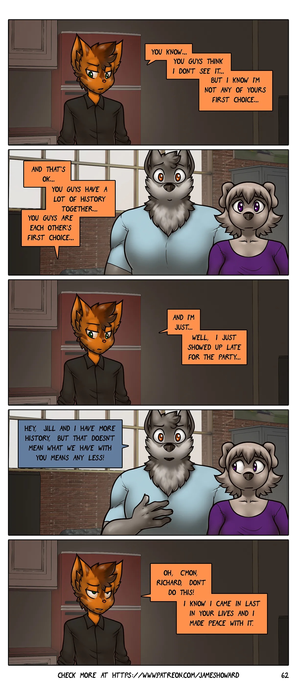 Alpha By James Howard Part 8 Porn Comics english 63