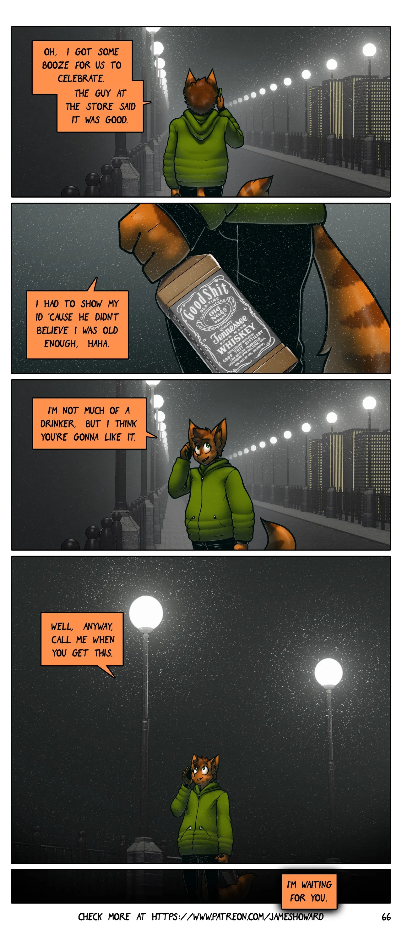 Alpha By James Howard Part 8 Porn Comics english 67