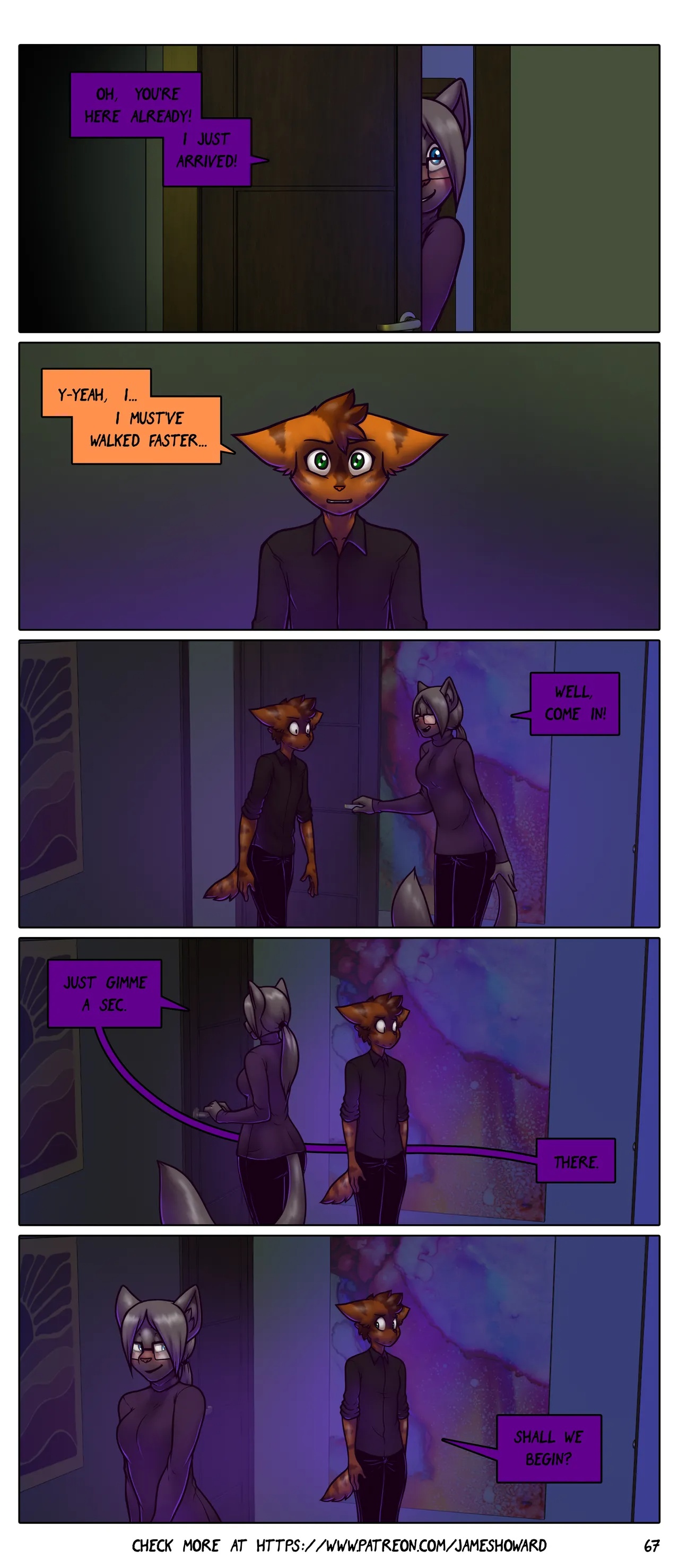 Alpha By James Howard Part 8 Porn Comics english 68