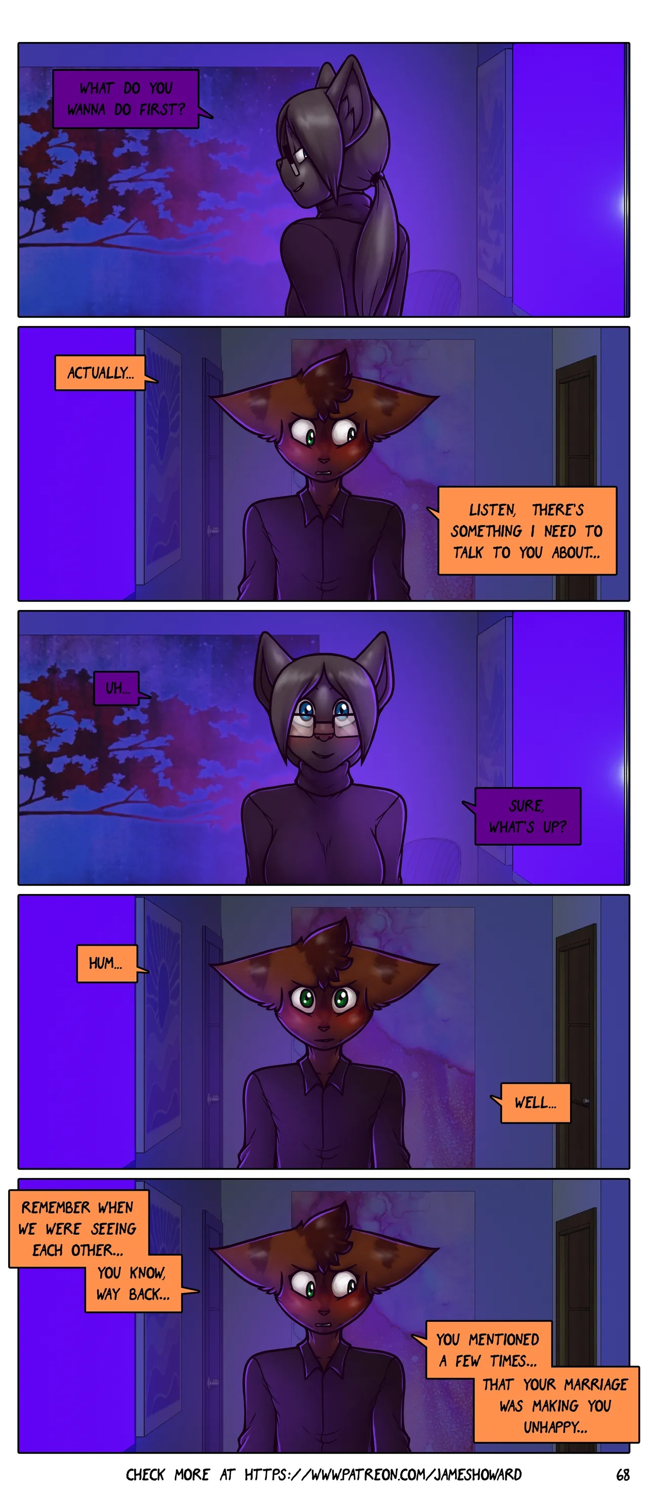 Alpha By James Howard Part 8 Porn Comics english 69