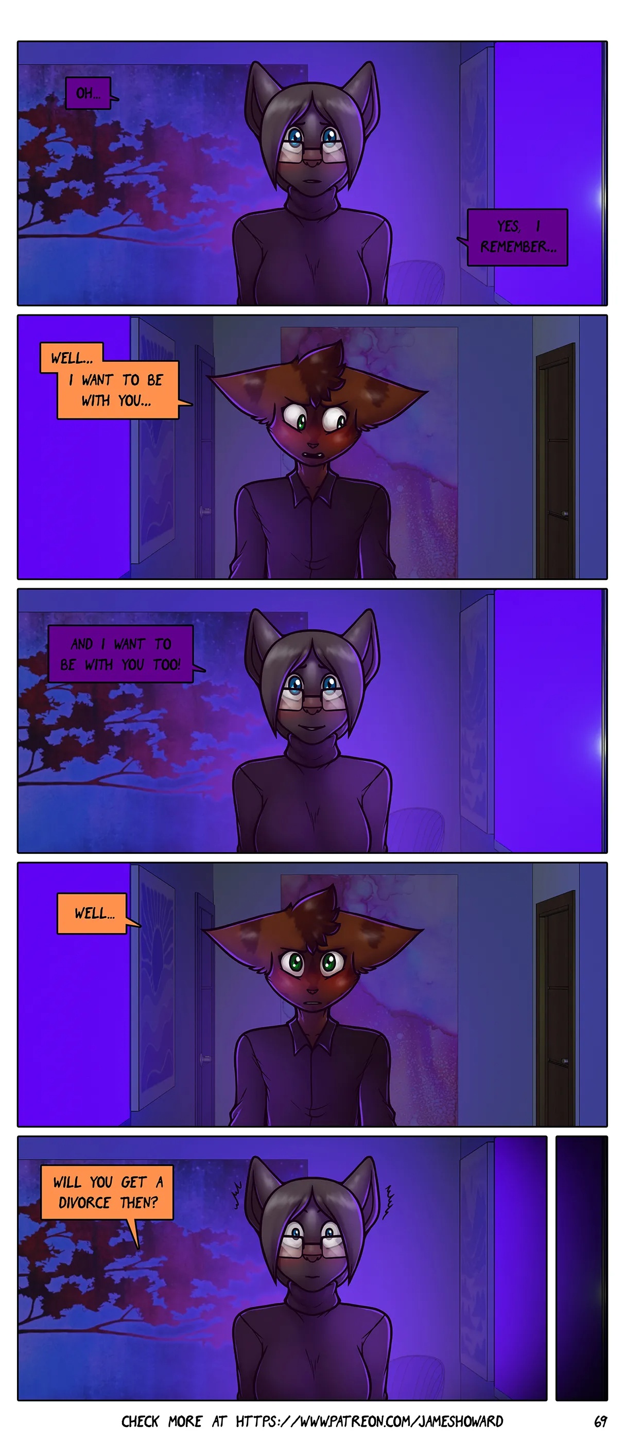 Alpha By James Howard Part 8 Porn Comics english 70