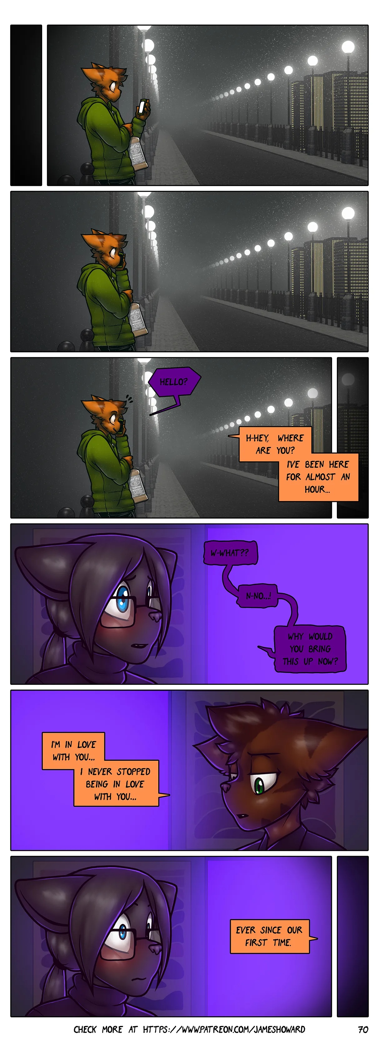 Alpha By James Howard Part 8 Porn Comics english 71