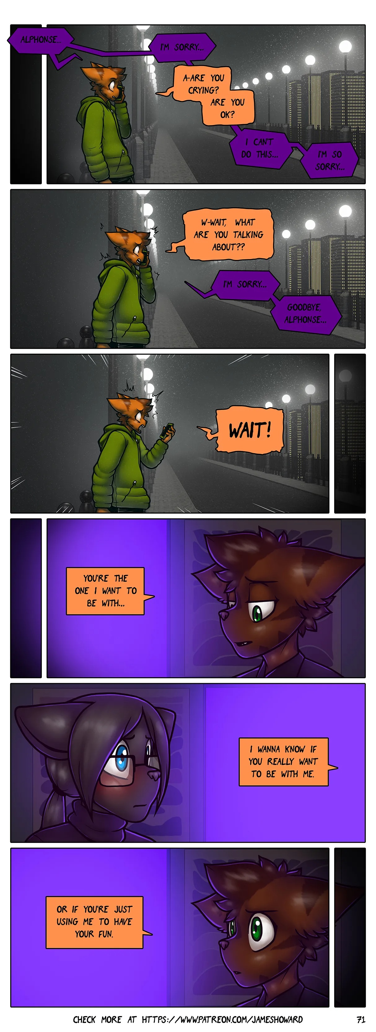 Alpha By James Howard Part 8 Porn Comics english 72