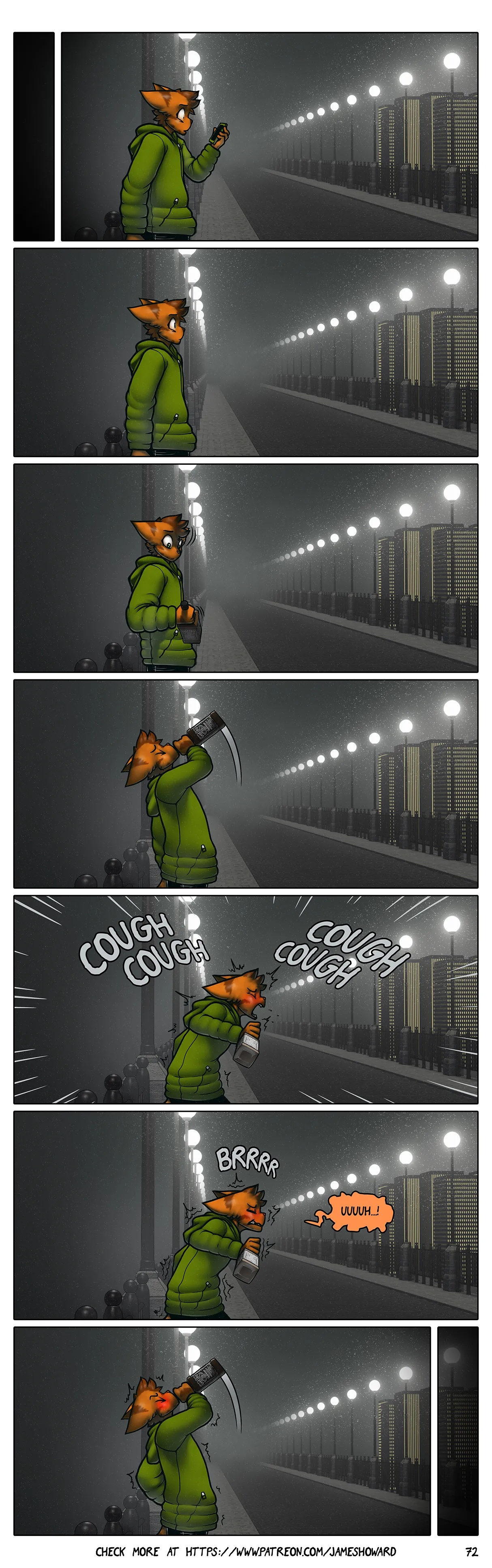 Alpha By James Howard Part 8 Porn Comics english 73