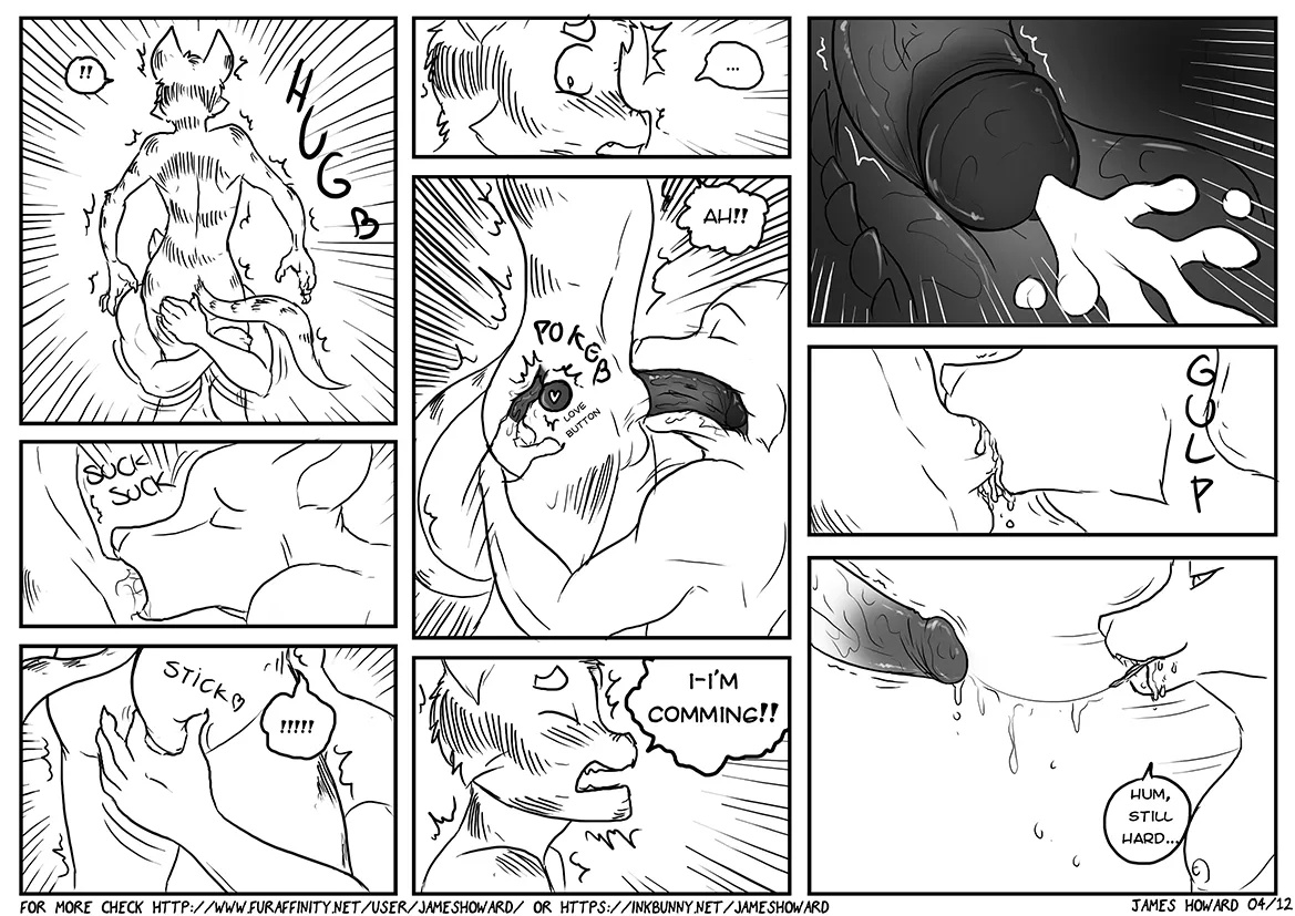 Alpha Zero by James Howard Porn Comics english 05