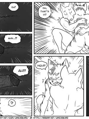 Alpha Zero by James Howard Porn Comics english 07