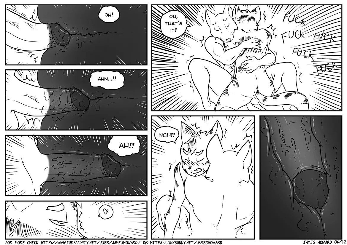 Alpha Zero by James Howard Porn Comics english 07