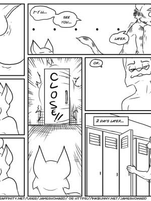 Alpha Zero by James Howard Porn Comics english 09