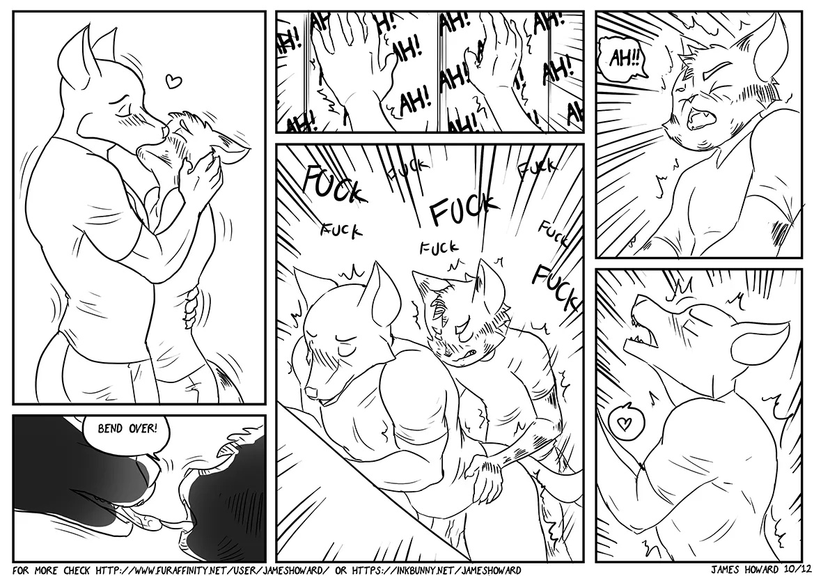 Alpha Zero by James Howard Porn Comics english 11