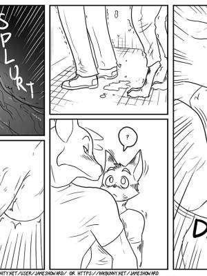 Alpha Zero by James Howard Porn Comics english 12