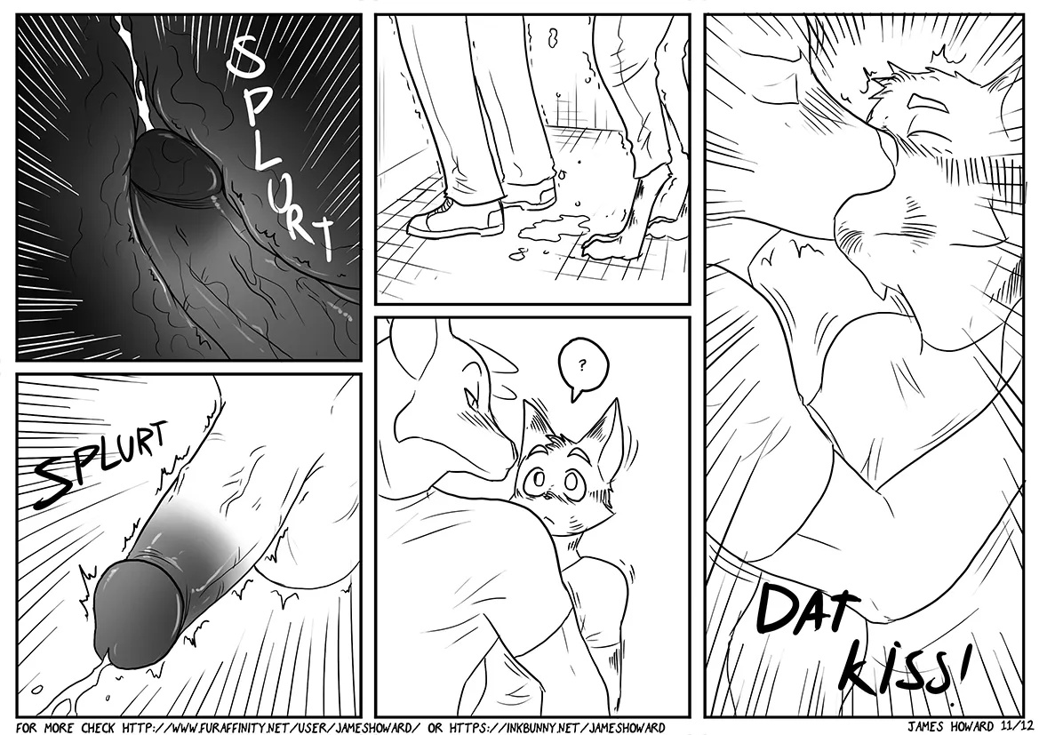 Alpha Zero by James Howard Porn Comics english 12