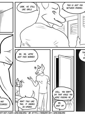 Alpha Zero by James Howard Porn Comics english 13