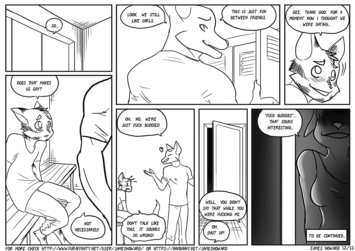 Alpha Zero by James Howard Porn Comics english 13