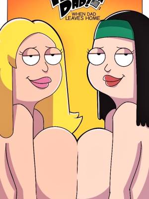 American Dad: When Dad leaves Home