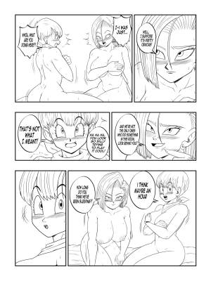 Among The Shadows Of The Palace Part 4 Porn Comics english 04