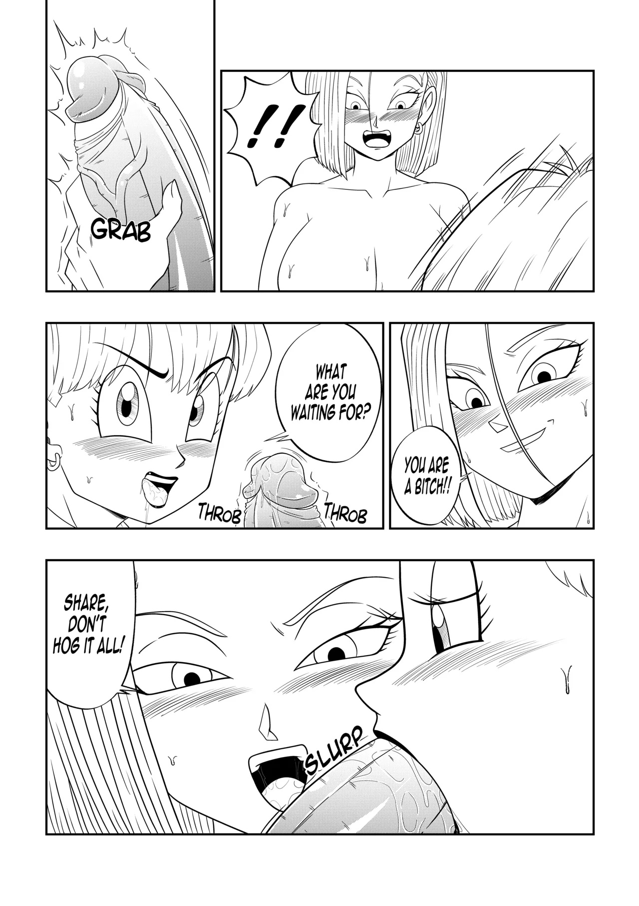 Among The Shadows Of The Palace Part 4 Porn Comics english 06