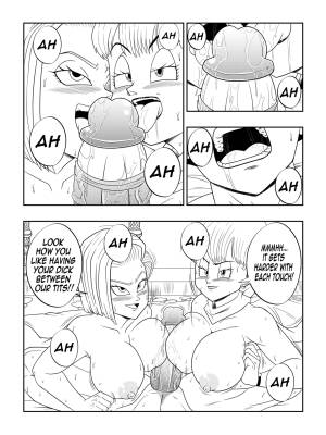 Among The Shadows Of The Palace Part 4 Porn Comics english 09