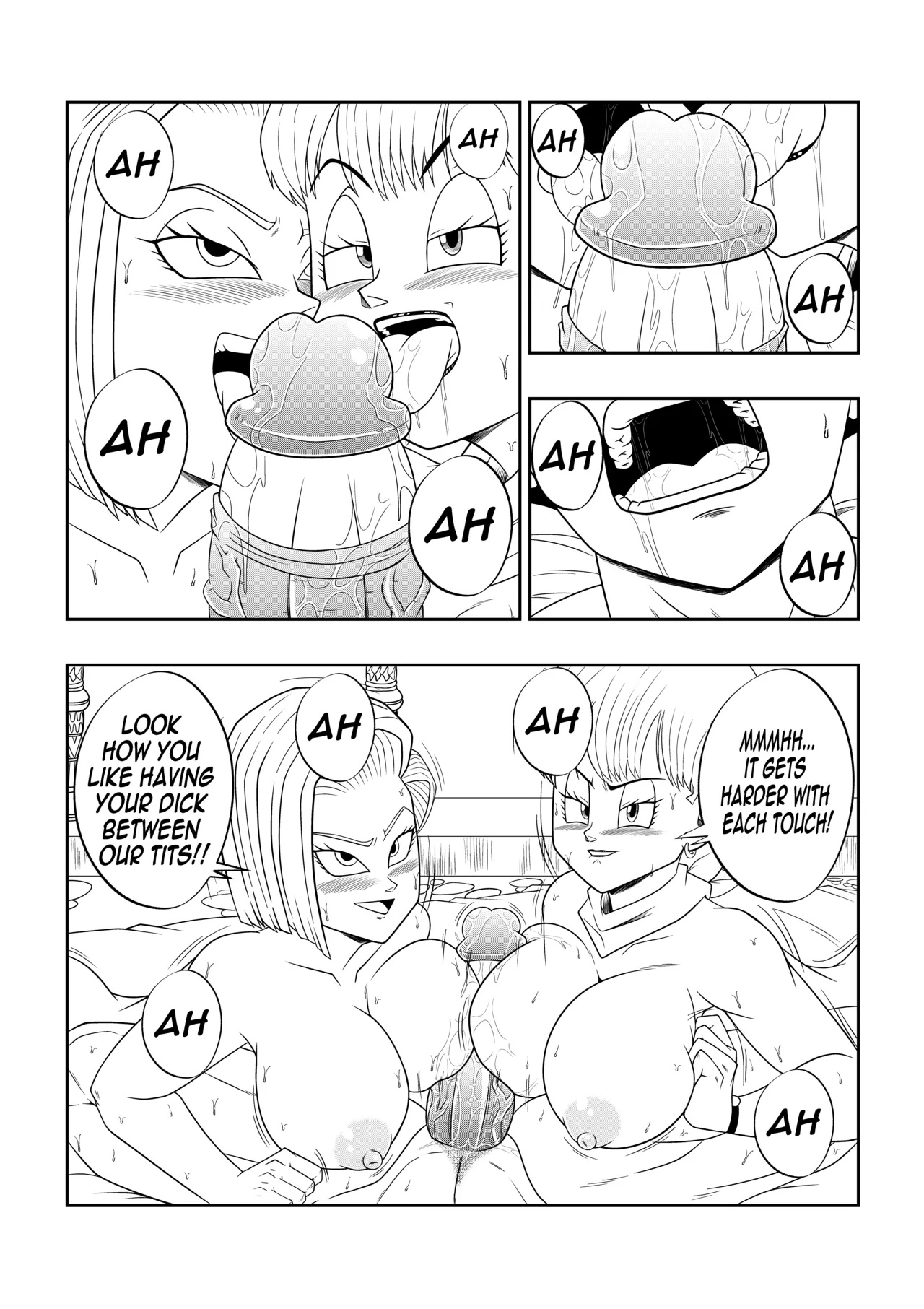 Among The Shadows Of The Palace Part 4 Porn Comics english 09