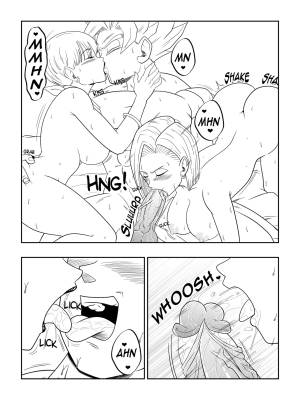 Among The Shadows Of The Palace Part 4 Porn Comics english 14